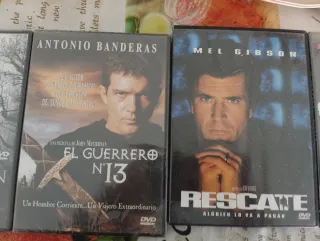 DVD El Abogado del Diablo