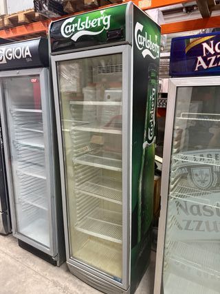 ❄️ FRIGO VETRINA CARLSBERG