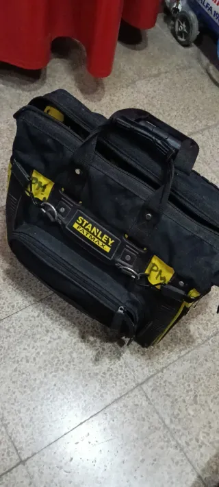 Bolsa portaherramientas STANLEY