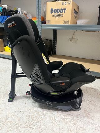 Silla coche Jané Groowy Negra