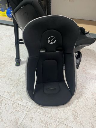 Silla coche Jané Groowy Negra