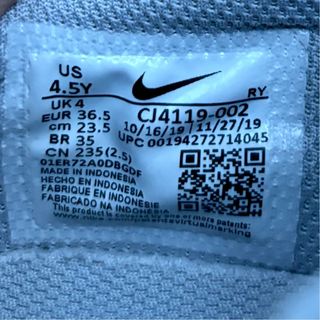 Deportivas Nike chica