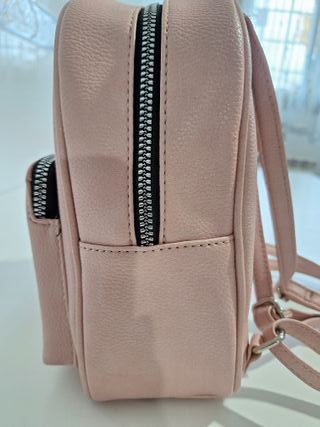Mochila/ bolso rosa mujer