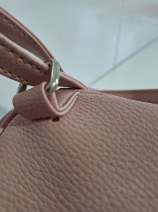Mochila/ bolso rosa mujer