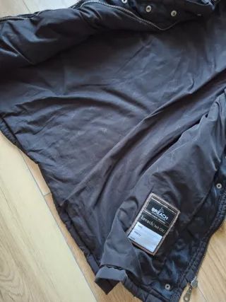 Piumino donna Breach taglia M
