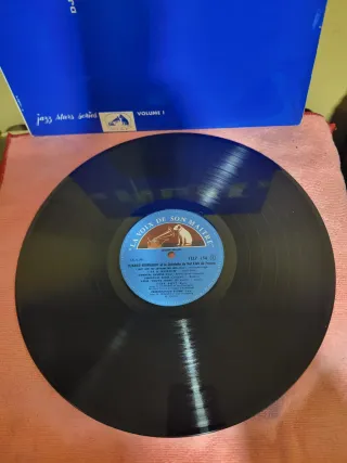 Vinilo Django Reinhardt Django Vol. 1