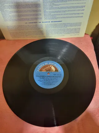 Vinilo Django Reinhardt Django Vol. 1