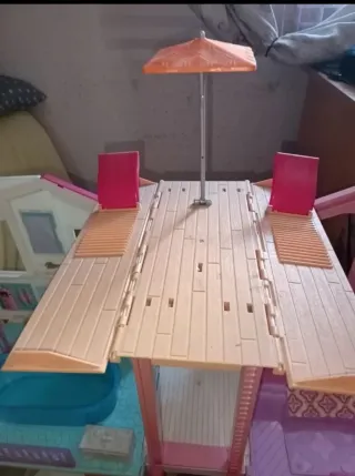 Casa de Ensueño Barbie