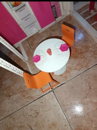 Casa de Ensueño Barbie