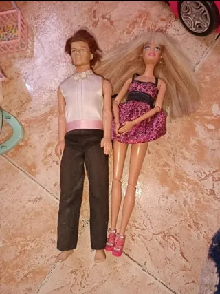 Casa de Ensueño Barbie