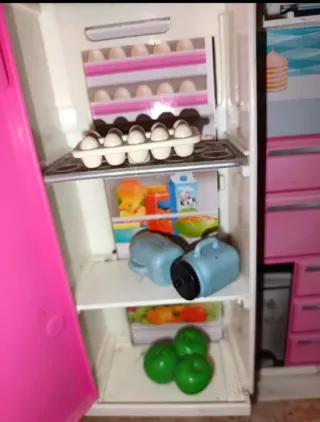 Casa de Ensueño Barbie