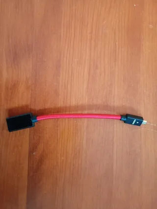 Adaptador Mini HDMI a HDMI