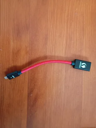 Adaptador Mini HDMI a HDMI