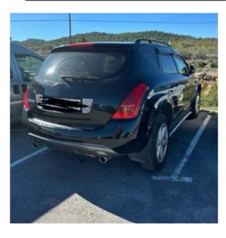 Despiece Nissan Murano 2006 3.5