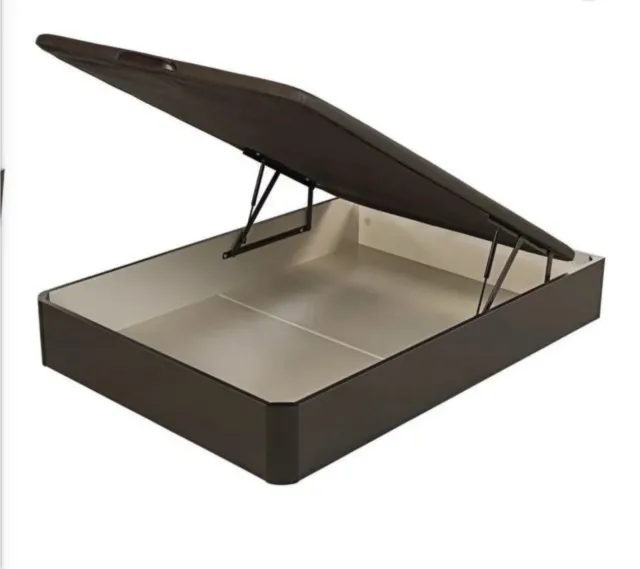 Canapé abatible tapizado