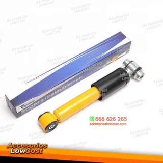 Amortiguador deportivo de eje trasero para MERCED