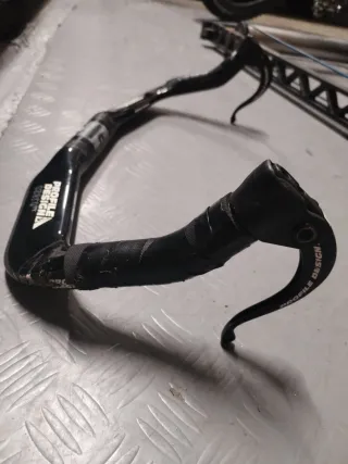 Manillar cabra aluminio Profile Design 42 cm