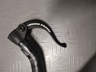 Manillar cabra aluminio Profile Design 42 cm