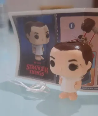 Funko Pop Stranger Things Kinder joy