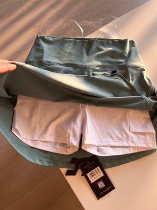 Falda Royal Padel Talla M sin estrenar