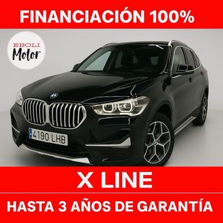 BMW X1 sDrive18d 150cv XLine
