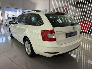 SKODA OCTAVIA COMBI 1.6 TDI 115CV AMBITION