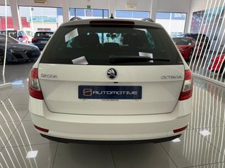 SKODA OCTAVIA COMBI 1.6 TDI 115CV AMBITION