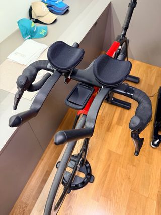 Bicicleta Trek Emonda SL6 Carbono