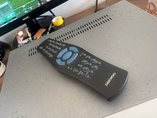 Reproductor VHS Daewoo