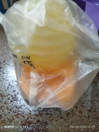 Pallina dolci Tupperware