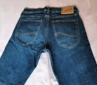 Lote 3 Pantalones Lee de Sra W28/L30 nuevos.