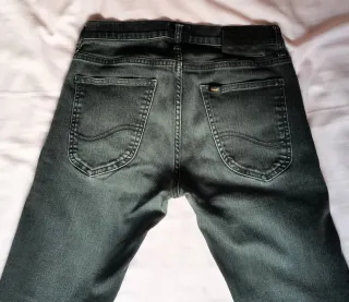 Lote 3 Pantalones Lee de Sra W28/L30 nuevos.