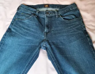 Lote 3 Pantalones Lee de Sra W28/L30 nuevos.