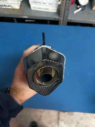 Escape Fire Torch KTM Duke 125