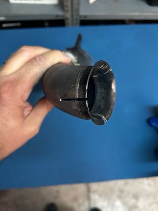 Escape Fire Torch KTM Duke 125