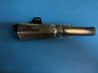 Escape Fire Torch KTM Duke 125