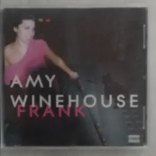 CD Amy Winehouse Frank y Back to Black