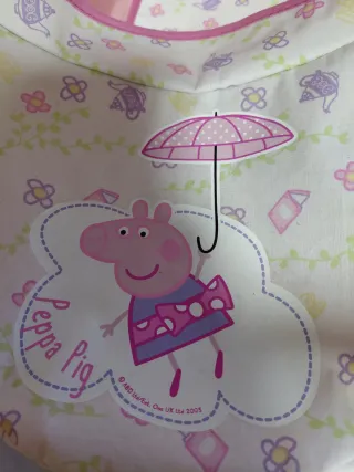 Carro de muñecas Peppa Pig