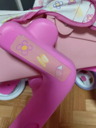 Carro de muñecas Peppa Pig
