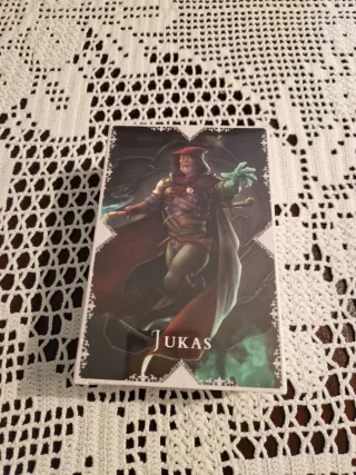 Black Rose Wars: Rebirth - Jukas Expansion English