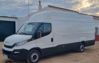 Iveco Daily 2021 larga