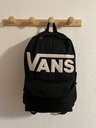 Mochila Vans Old Skool Negra