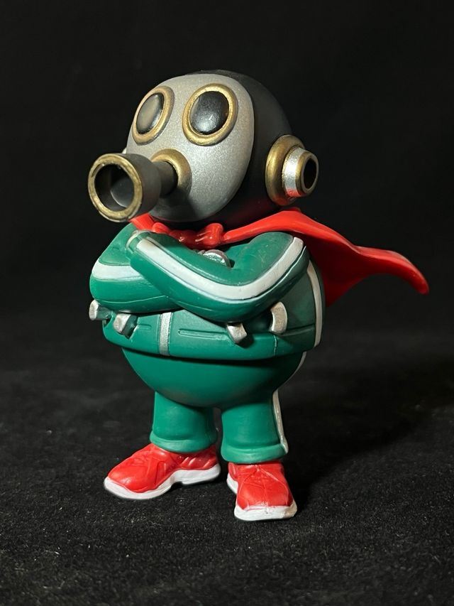 Figura Uranai Baba LED Dragon Ball