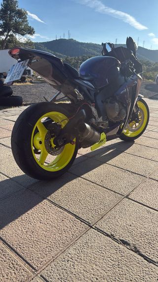 Honda CBR 1000 RR