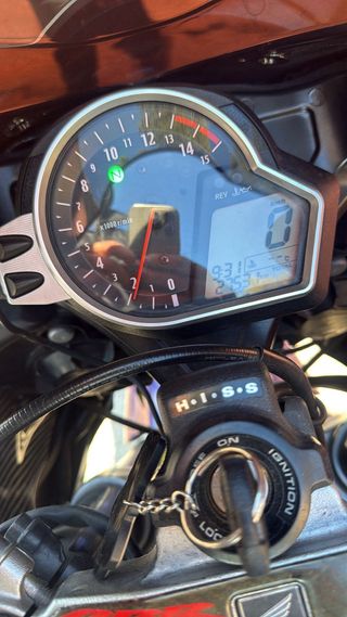 Honda CBR 1000 RR