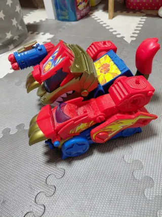 Superthings Leoncito Juguete