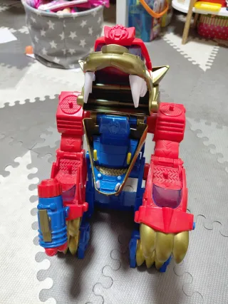 Superthings Leoncito Juguete