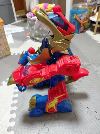 Superthings Leoncito Juguete