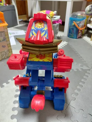 Superthings Leoncito Juguete