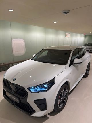 BMW X2 2024